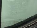 дверь задняя левая Lexus IS 2 поколение (XE20) 2007, 2.2 л., дизель, 6МКПП, серебро, седан - фото №3