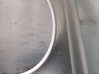 крыло переднее левое Mercedes-Benz E-Класс W211/S211 2004, 2.2 л., дизель, АКПП, седан