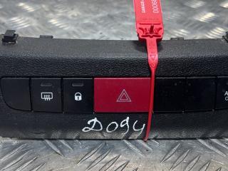 кнопка аварийной сигнализации Fiat Ducato 3 поколение [рестайлинг] 2016, 2.3 л., дизель, 6МКПП, микроавтобус