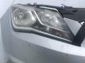 передняя часть (ноускат) в сборе SEAT Toledo 4 поколение 2013, 1.6 л., CAYA, дизель, серебро, седан - фото №3