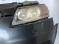 передняя часть (ноускат) в сборе Audi A6 4F/C6 2007, 2.0 л., BRE, дизель, 6МКПП, черный, седан - фото №3