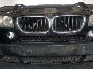 передняя часть (ноускат) в сборе BMW X3 E83 [рестайлинг] 2006, 2.0 л., дизель, 6МКПП