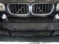 передняя часть (ноускат) в сборе BMW X3 E83 [рестайлинг] 2006, 2.0 л., дизель, 6МКПП - фото №11