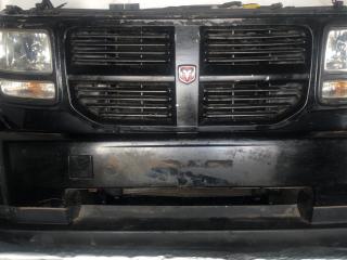 передняя часть (ноускат) в сборе Dodge Nitro 1 поколение 2007, 2.8 л., дизель, 5МКПП