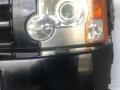передняя часть (ноускат) в сборе Land Rover Discovery 3 поколение 2005, 2.7 л., дизель, АКПП, черный, внедорожник 5 дв. - фото №2