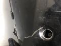 передняя часть (ноускат) в сборе Land Rover Discovery 3 поколение 2005, 2.7 л., дизель, АКПП, черный, внедорожник 5 дв. - фото №8
