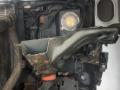 передняя часть (ноускат) в сборе Land Rover Discovery 3 поколение 2005, 2.7 л., дизель, АКПП, черный, внедорожник 5 дв. - фото №10