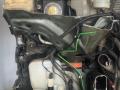 передняя часть (ноускат) в сборе Land Rover Discovery 3 поколение 2005, 2.7 л., дизель, АКПП, черный, внедорожник 5 дв. - фото №11