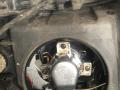 передняя часть (ноускат) в сборе Land Rover Discovery 3 поколение 2005, 2.7 л., дизель, АКПП, черный, внедорожник 5 дв. - фото №13