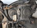 передняя часть (ноускат) в сборе Nissan Qashqai 1 поколение 2008, 1.6 л., бензин, МКПП, внедорожник 5 дв. - фото №17
