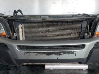 передняя часть (ноускат) в сборе Volvo XC90 1 поколение 2004, 2.4 л., дизель, 6МКПП, внедорожник 5 дв.