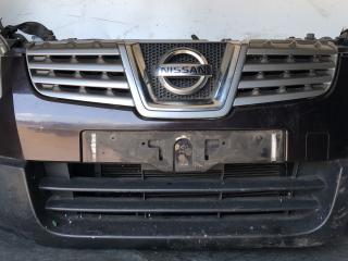 передняя часть (ноускат) в сборе Nissan Qashqai 1 поколение 2009, 1.5 л., K9K 282, дизель