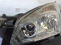 передняя часть (ноускат) в сборе Nissan Qashqai 1 поколение 2009, 1.5 л., K9K 282, дизель - фото №6