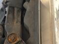 передняя часть (ноускат) в сборе Nissan Qashqai 1 поколение 2009, 1.5 л., K9K 282, дизель - фото №7