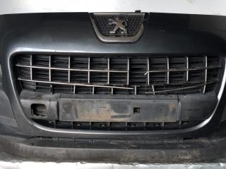 передняя часть (ноускат) в сборе Peugeot 3008 1 поколение 2013, 1.6 л., дизель, МКПП, минивэн