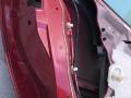 дверь задняя левая Peugeot 206 1 поколение 2000, 1.4 л., KFX (TU3JP), бензин, АКПП, хетчбэк 5 дв. - фото №6