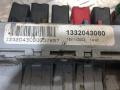 блок предохранителей Peugeot Boxer 1 поколение [рестайлинг] 2003, 2.0 л., дизель, 5МКПП, белый, микроавтобус, 1332043080 - фото №2