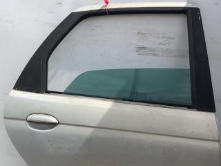 дверь задняя правая Renault Scenic 1 поколение [рестайлинг] 2002, 1.6 л., бензин, 5МКПП, минивэн
