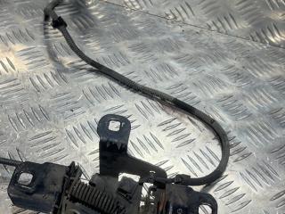 замок капота Volkswagen Golf 4 поколение 2002, 1.9 л., AXR, дизель, 5МКПП, универсал