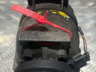 компрессор кондиционера Renault Scenic 1 поколение [рестайлинг] 2001, 1.6 л., K4M 616, бензин, АКПП, минивэн