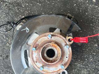 ступица передняя правая Chevrolet Equinox 3 поколение 2019, 1.5 л., бензин, АКПП, внедорожник 5 дв.