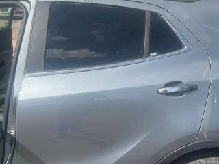 дверь задняя левая Buick Encore 1 поколение [рестайлинг] 2019, 1.4 л., бензин, АКПП, внедорожник 5 дв.