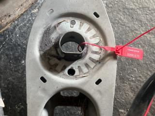 рычаг задний левый Chevrolet Equinox 3 поколение 2019, 1.5 л., бензин, АКПП, внедорожник 5 дв.