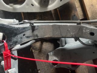 рычаг задний правый Chevrolet Equinox 3 поколение 2019, 1.5 л., бензин, АКПП, внедорожник 5 дв.