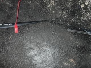 щеткодержатель (поводок стеклоочистителя, дворник) Buick Encore 1 поколение [рестайлинг] 2019, 1.4 л., бензин, АКПП, внедорожник 5 дв.