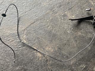 трос капота Buick Encore 1 поколение [рестайлинг] 2019, 1.4 л., бензин, АКПП, внедорожник 5 дв.