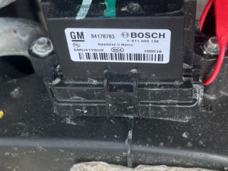 сопротивление печки Buick Encore 1 поколение [рестайлинг] 2019, 1.4 л., бензин, АКПП, внедорожник 5 дв.