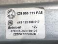 моторчик заднего стеклоочистителя (дворника) Skoda Octavia 2 поколение (A5) 2007, 1.9 л., дизель, универсал, полный привод - фото №4