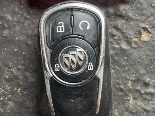 ключ Buick Encore 1 поколение [рестайлинг] 2019, 1.4 л., бензин, АКПП, внедорожник 5 дв.