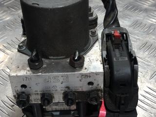 блок ABS Audi A4 B7 2006, 2.0 л., BLB, дизель, 6МКПП, синий, седан, 0265234336