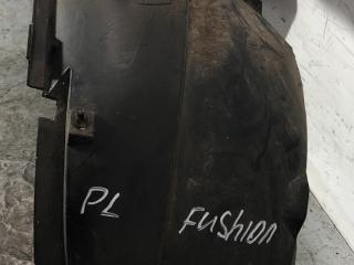 защита арок передняя левая (подкрылок) Ford Fusion 1 поколение [рестайлинг] 2010, 2.0 л., бензин, 5МКПП, хетчбэк 5 дв.