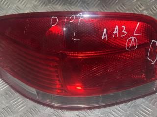 фонарь задний левый Audi A3 8P/8PA [рестайлинг] 2006, 2.0 л., дизель, 6МКПП, хетчбэк 3 дв.