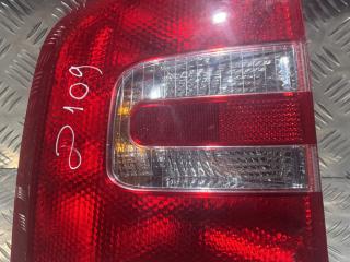 фонарь задний левый Skoda Octavia 2 поколение (A5) 2007, 1.9 л., дизель, универсал, полный привод