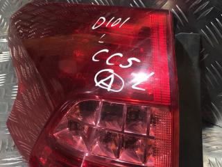 фонарь задний левый Citroen C5 2 поколение 2009, 2.0 л., дизель, 6МКПП, универсал