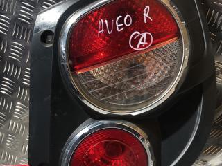 фонарь задний правый Chevrolet Aveo T300 2013, 1.4 л., бензин, 5МКПП, хетчбэк 5 дв.