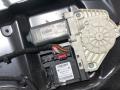 стеклоподъемник электрический передний левый Volkswagen Passat B6 2006, 1.9 л., BXE, дизель, МКПП, серебро, седан - фото №3