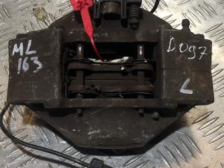 суппорт задний левый Mercedes-Benz M-Класс W163 [рестайлинг] 2003, 2.7 л., дизель, АКПП, внедорожник 5 дв.