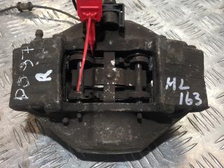 суппорт задний правый Mercedes-Benz M-Класс W163 [рестайлинг] 2003, 2.7 л., дизель, АКПП, внедорожник 5 дв.