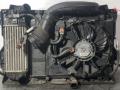 кассета радиаторов Peugeot 508 1 поколение 2012, 1.6 л., дизель, МКПП - фото №7