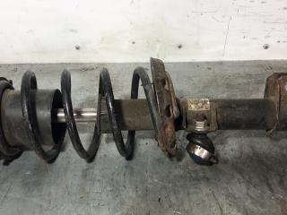 стойка передняя правая Opel Agila 1 поколение (A) 2001, 1.0 л., бензин, МКПП, хетчбэк 5 дв.