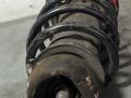 стойка передняя левая Volkswagen Golf 4 поколение 2001, 1.4 л., AKQ, бензин, 5МКПП, хетчбэк 3 дв. - фото №2
