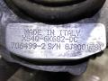 турбина Ford Focus 1 поколение [рестайлинг] 2004, 1.8 л., дизель, 5МКПП, XS4Q6K682DC - фото №5