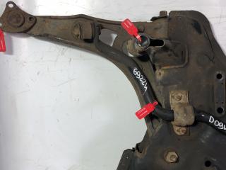 рычаг передний левый Fiat Ducato 3 поколение [рестайлинг] 2016, 2.3 л., дизель, 6МКПП, микроавтобус