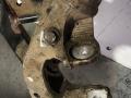 балка подвески передняя (подрамник) Audi A4 B8/8K 2008, 2.0 л., дизель, АКПП, универсал - фото №6