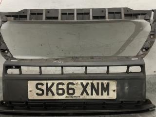 бампер передний Fiat Ducato 3 поколение [рестайлинг] 2016, 2.3 л., дизель, 6МКПП, микроавтобус