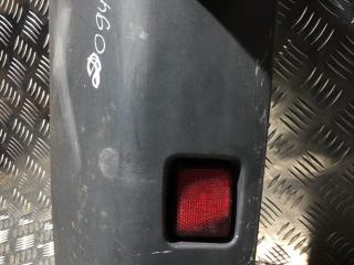 бампер задний Fiat Ducato 3 поколение [рестайлинг] 2016, 2.3 л., дизель, 6МКПП, микроавтобус